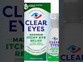 Recall alert for eye drops