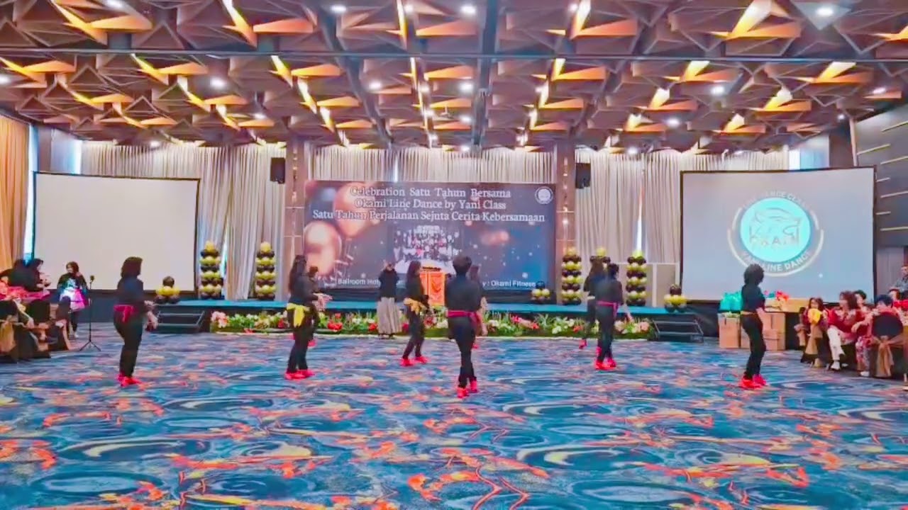 Delilah / Demo : Rajawali Line Dance Club Palembang