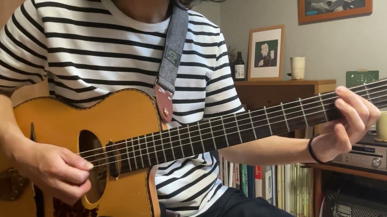 Afternoon in Paris 【 Gypsy Jazz | Solo Guitar 】 - YouTube
