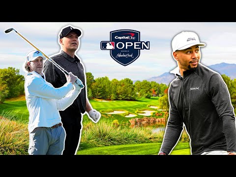 We Hit the Course with MLB Stars! (Mookie Betts, Tarik Skubal, and Ernie Clement) ⛳️
