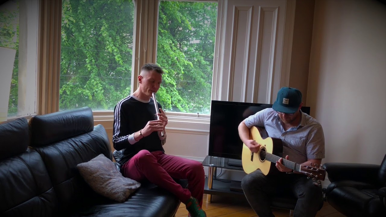 Ron Jappy & Ali M Levack