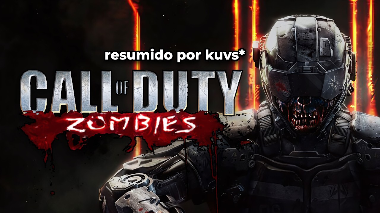 ¿COD Zombies está MEJOR o PEOR que NUNCA? | En 10 MINUTOS