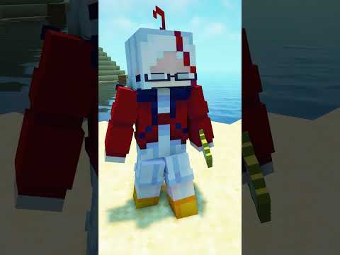 Minecraft but I'M