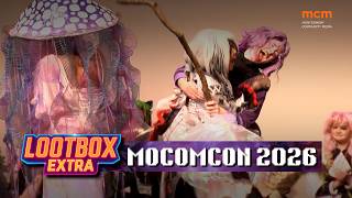 A Lootbox Extra | MoComCon 2026 - Montgomery County Public Library's 10th Annual Comic Con