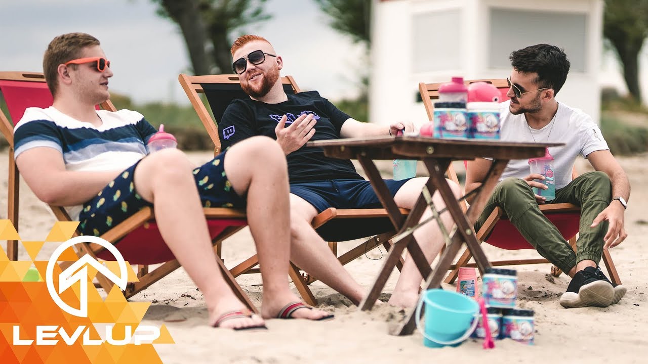 Trymacs, MckyTV & Haptic - LevlUp Summer Edition