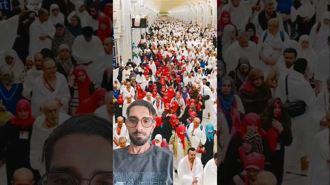 Makkah: The Unseen Pure Beauty Moments