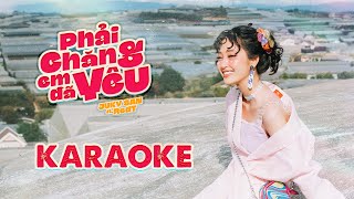 Phải Chăng Em Đã Yêu? (Karaoke)