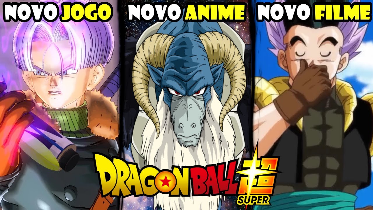 AGORA É REAL! A VOLTA DE DRAGON BALL CONFIRMADA PARA 2026 (dessa vez vai!!!)