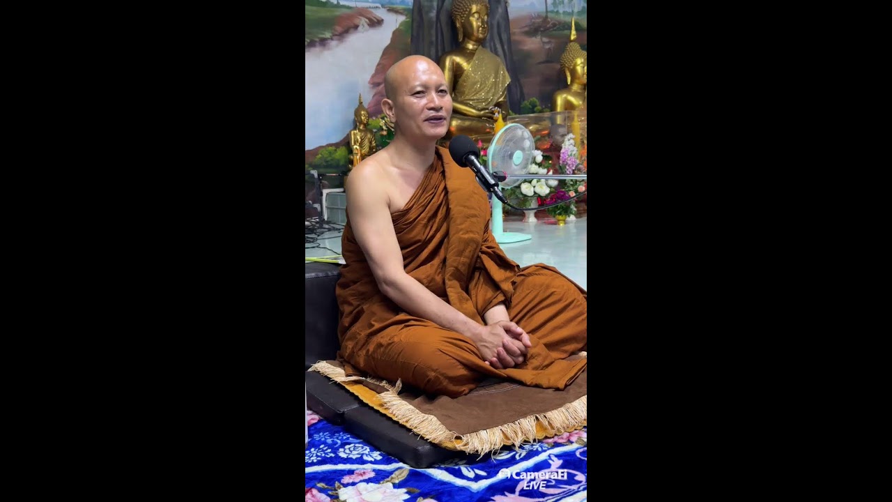 2569-03-03 ธัมมิกถาเย็น วันมาฆบูชา ขึ้น๑๕ค่ำเดือน๔ พระอ.ยุทธไกร จันทสุวัณโณ วัดดอนกู่