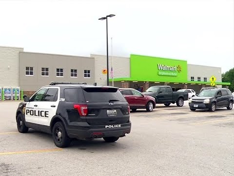 Armed man who caused panic at Missouri Walmart says he is testing right ...