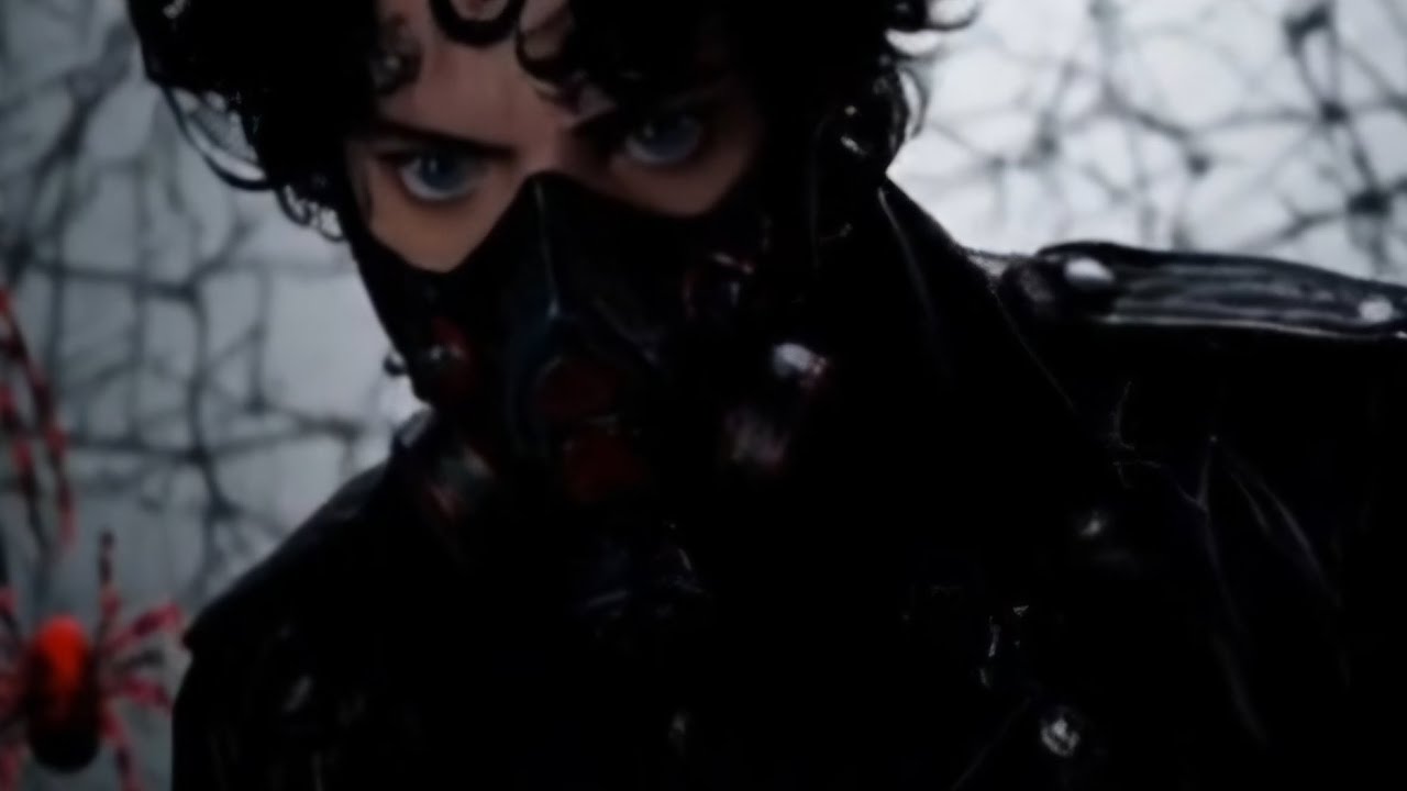 You will always be my love, Little Stranger 🕷