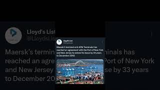 APM Terminals Chooses Stability: A Wake-Up Call for Nigerian Port Reforms"