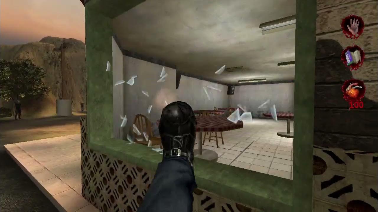 POSTAL 2 Trick to get into Meat World on Monday YouTube