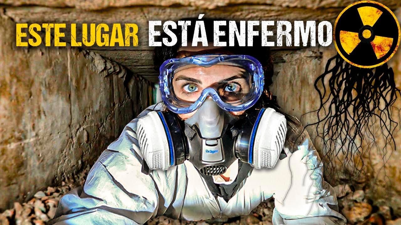 ENCUENTRO VIDA en BUNKER NUCLEAR de la OTAN | KIBARA | Base SECRETA de 1950 Abandonada - II Parte