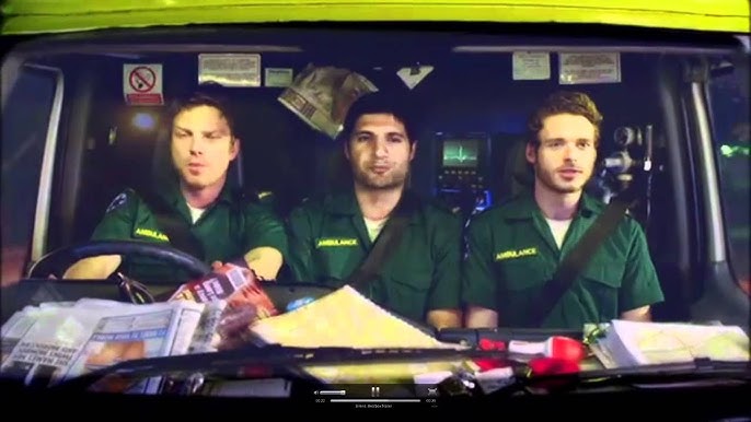 Sirens Tv Show
