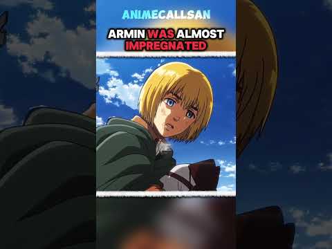 Armin Was Harassed While Undercover 