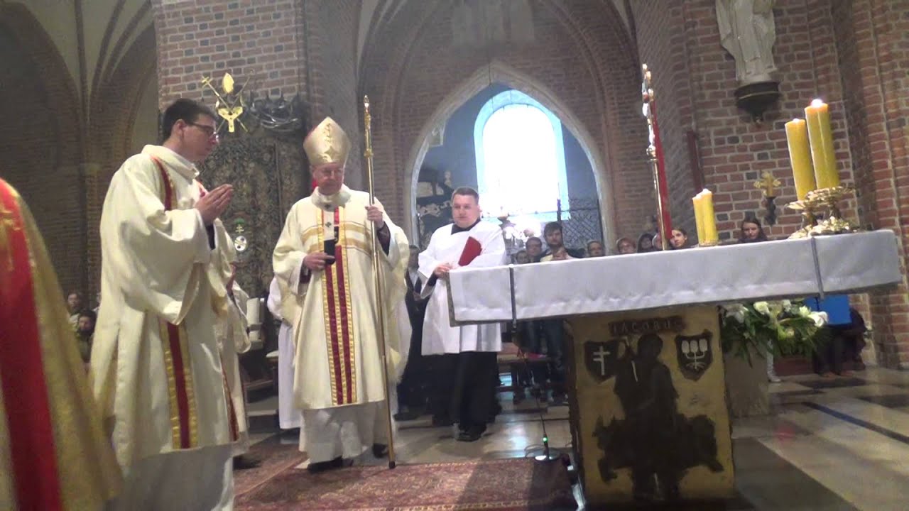 Zjednoczeni w Duchu  - Procesja Wejścia