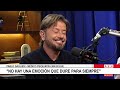 Pablo Gagliesi en en #LuisNovaresioEntrevista | Programa Completo (08/07/26)