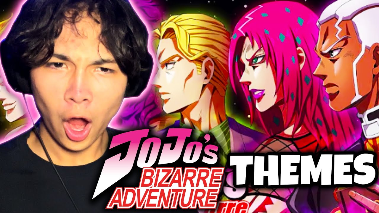 element ✖️jojo Mega Man ZX: Golden Wind - Mega Man x Jojo's Bizarre Adventure