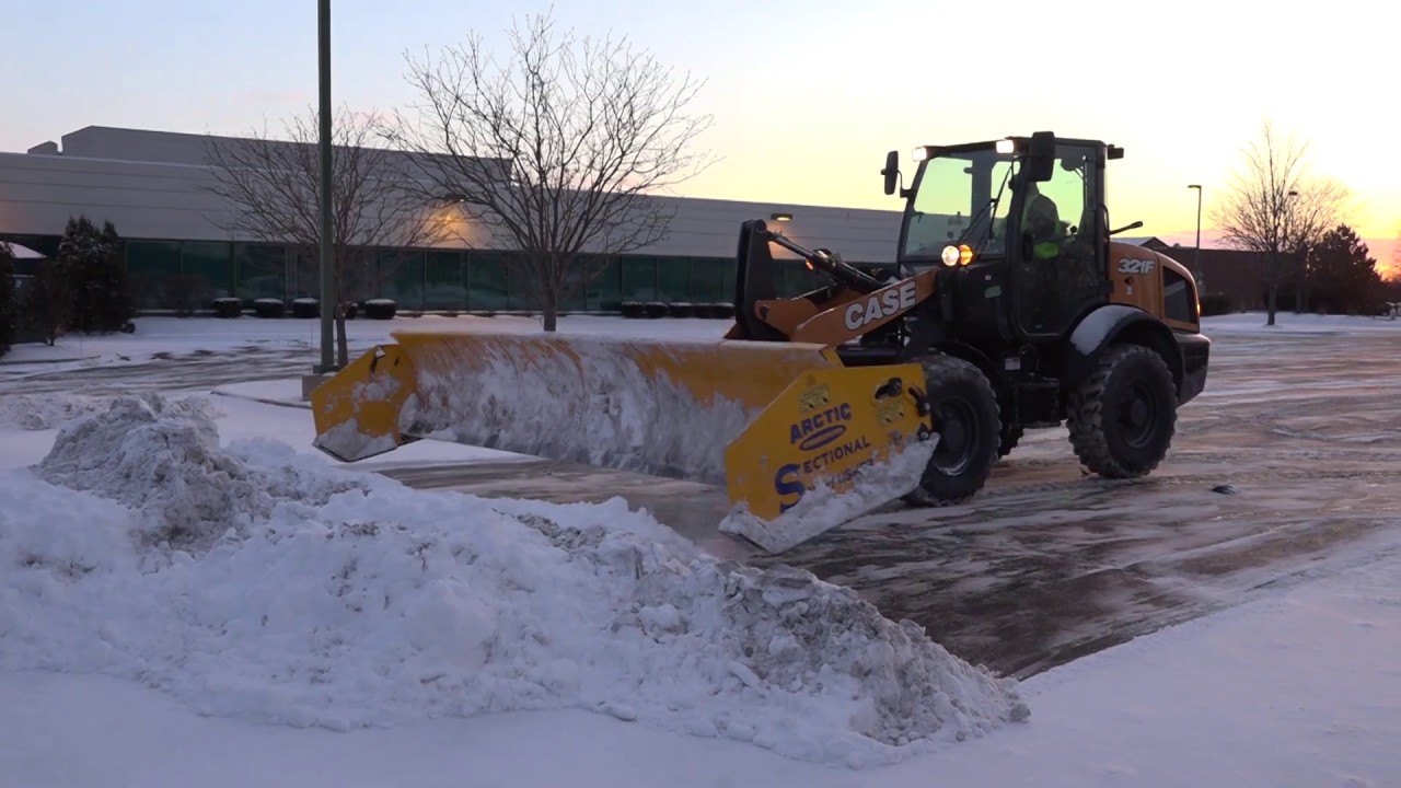 Arctic Snow and Ice Products Videos