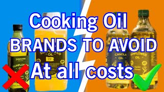 7 Cooking Oils To Avoid At All Costs (And 2 That Are Actually Good For You)