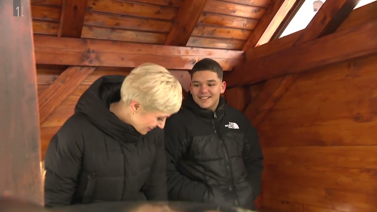 Infodrom: Prešolanje