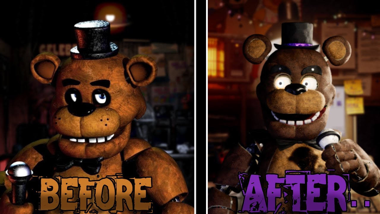 Bonnie will always be my #1 OP..