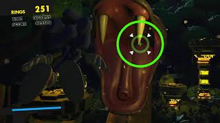 Sonic Forces - Mystic Jungle: Luminous Forest S-Rank with Super Sonic