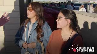 Live at Trader Joe's Grand Opening