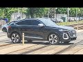 Spotted the brand new 2026 Audi SQ5 Sportback in LaGrange, Illinois.