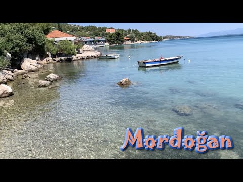 Mordoğan Gezi Rehberi | Koylar | Plajlar