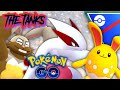 A very thicc GO Battle League team for Pokemon GO || Shiny Lugia, Diggersby & Azumarill