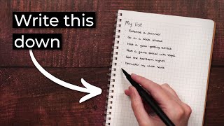 Lists to Make for an Awesome 2026 💜