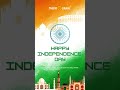 Happy Independence day