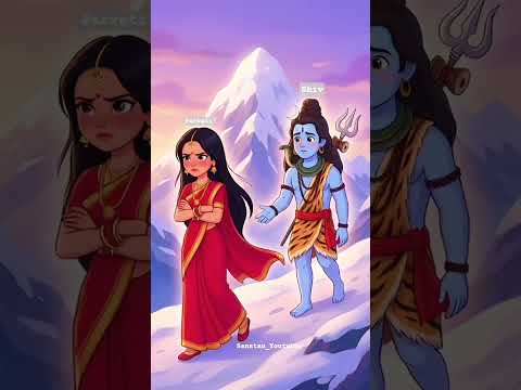 🌸 Mahadev ❤️ Parvati | Bairan Song Special 🌸#mahadev #shivparvati #bairansong
