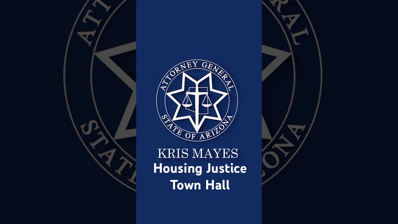 Maryvale/Glendale Housing Town Hall Highlights | Attorney General Kris Mayes