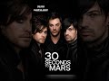 AI band cover photos of @jaredleto @thirtysecondstomars