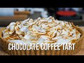 Chocolate Espresso Tart | How To Make Recipe