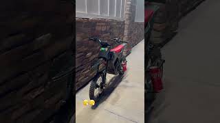 @yozmaGNG0 #surron #yozma #monster #cocacola #ebike