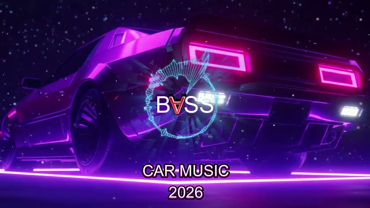 🚗🔥 Car Music EDM Club Banger Mix 2026 / Bass Drop • Gym Energy • Night Drive