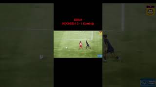 Serusaling Berbalas Gol Final Aff Women Indonesia Vs Kamboja 2  1