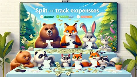 Splitsense: Free Splitwise, Splitd, Settle up alternative