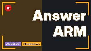 Electronics: How to Transition from Basic Microcontrollers to ARM Cortex (6 Solutions!!)