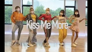 Doja Cat - Kiss Me More (ft. SZA) | JLIM Choreography | ONE LOVE DANCE STUDIO