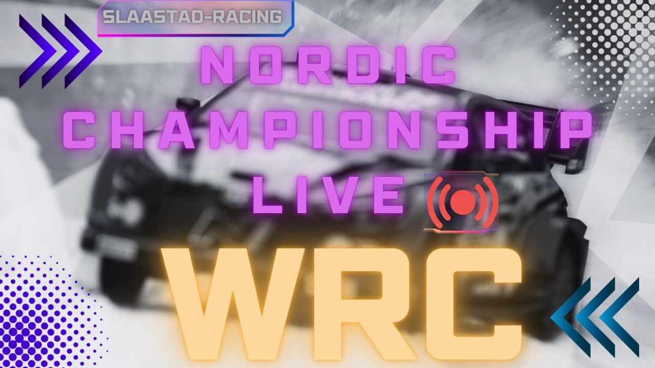 🔴LIVE🔴 Club challenges, will it be DNF or a complete run? (Nordic Rally)