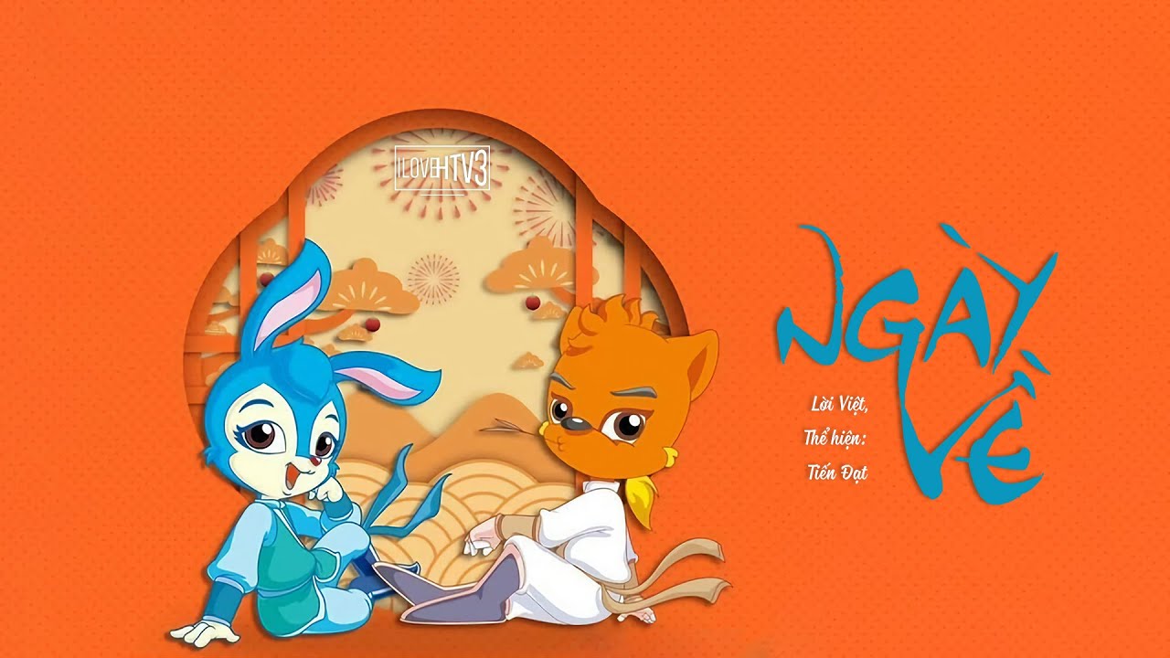 Ngày Về - Tiến Đạt (Nhạc phim Thất Kiếm Anh Hùng)