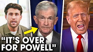 Powell PANICS As The DOJ Subpoena HITS — Trump Allies CELEBRATE