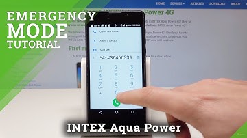 How to Activate Engineer Mode in INTEX Aqua Power 4G - Engineering Feature