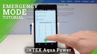 How to Activate Engineer Mode in INTEX Aqua Power 4G - Engineering Feature screenshot 2