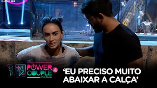 Eu Preciso Muito Abaixar A Calça, Diz Clara Após Prova Das Mulheres